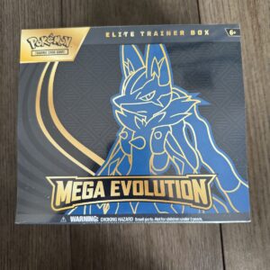 Mega Evolution Lucario ETB