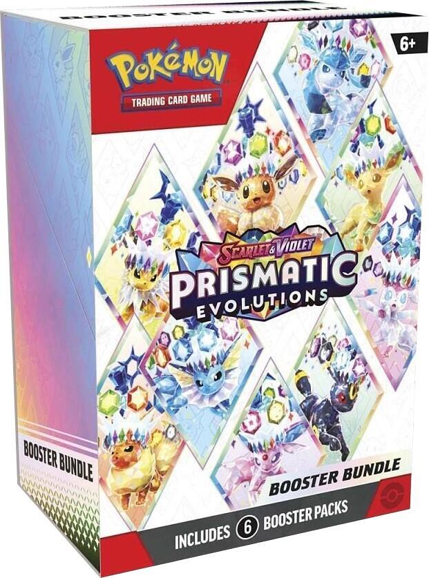 prismatic booster bundle prismatic booster bundle