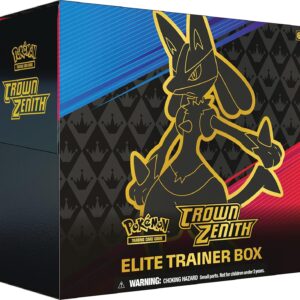 Home Crown Zenith ETB