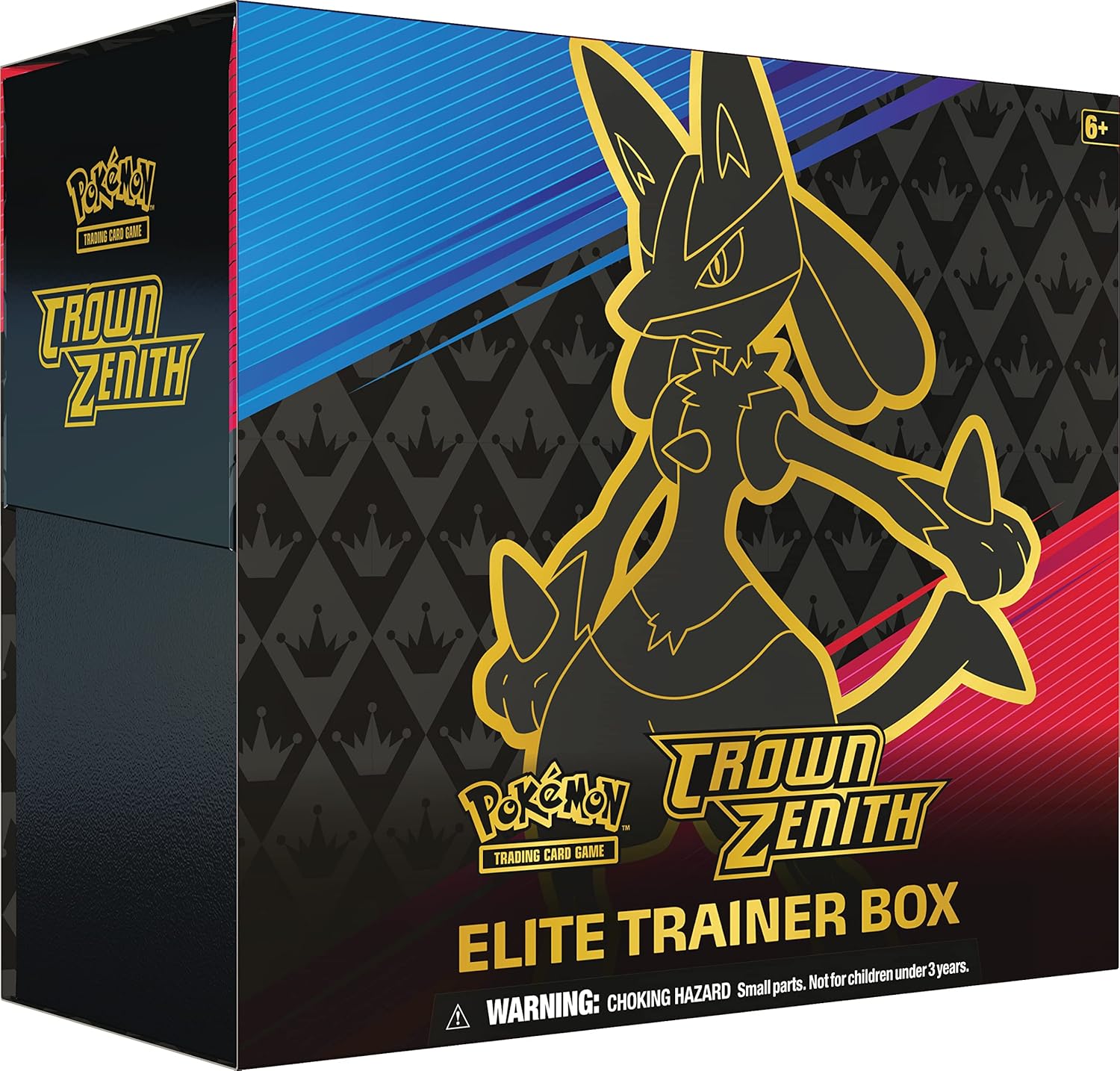 Crown Zenith ETB Crown Zenith ETB