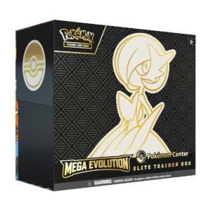 Mega Evolution Gardevoir ETB