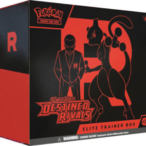 Home Destined Rivals ETB