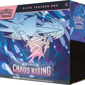 Home chaos rising etb